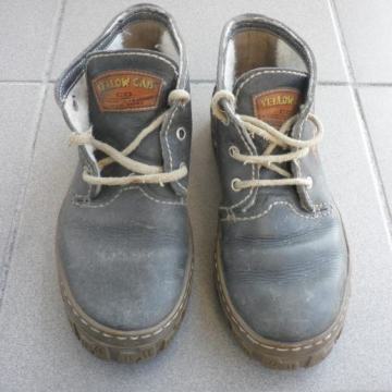 YELLOW CAB - ŽENSKE TOPLE KOŽNE CIPELE 38