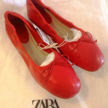 Nove Zara balerinke
