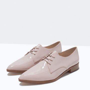 Zara blucher cipele br.38