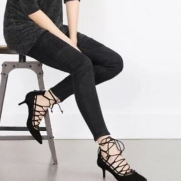 ZARA cipele br.39 kao nove