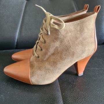 ZARA cipele br.39 kožne