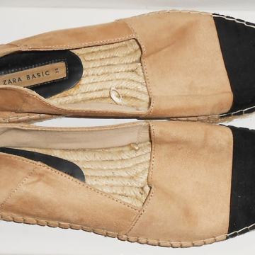 Zara espadrile