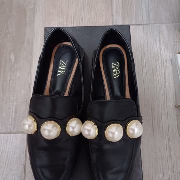 ZARA MOKASINE 36