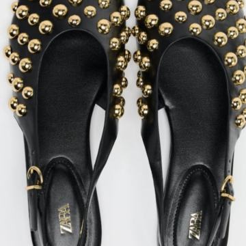 Zara ljetne balerinke