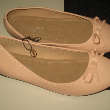 ROZA BALERINKE BR.37  - NOVO