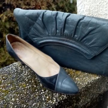 ženske cipele 39/40 koža