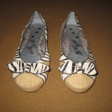 Ženske cipele balerinke br. 38