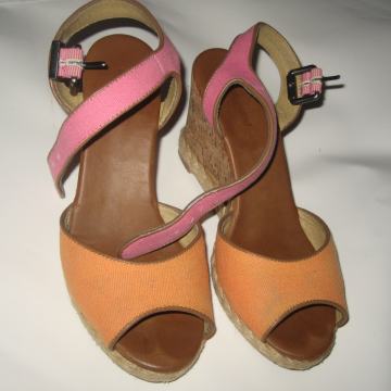 SANDALE PUNA PETA BR.36