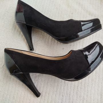 Ženske cipele Jenny Fairy br. 41 crne