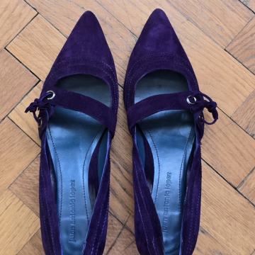 "LOPEZICE" ŽENSKE CIPELE  39