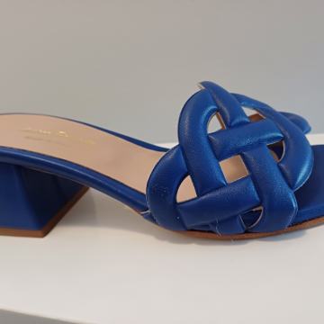 Ženske cipele, Made in Italy, no. 38, ručni rad