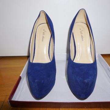 Zenske cipele - plave