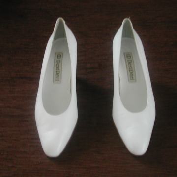 Ženske cipele za vjenčanje