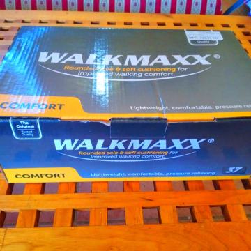 ŽENSKE CIPELE WALKMAXX NOVO!