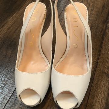 Ženske cipele "white" UNISA