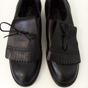 Ženske kožne cipele Pollini br. 37