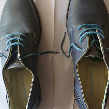 Ženske kožne cipele, ručno rađene