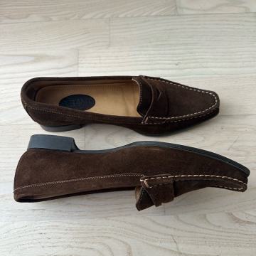 Ženske kožne cipele TREMP