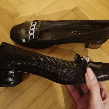 Ženske kožne cipele ZIGGY - br. 44