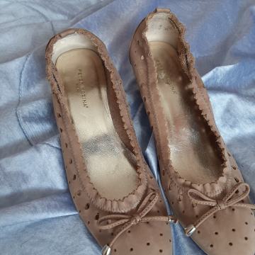 Nove ženske kožne salonke Peter Kozina