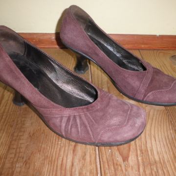 ŽENSKE LAGANE KOŽNE CIPELE 36