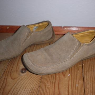 ŽENSKE LAGANE KOŽNE CIPELE 36