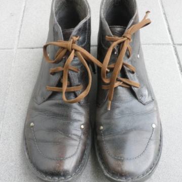 ŽENSKE LAGANE KOŽNE CIPELE 41