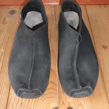 ŽENSKE LAGANE KOŽNE CIPELE 41