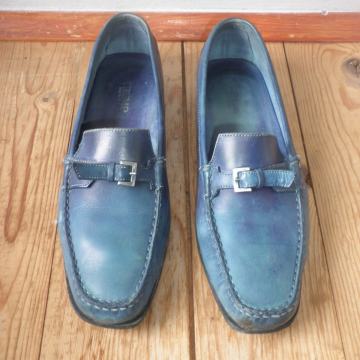 ŽENSKE LAGANE KOŽNE CIPELE 41