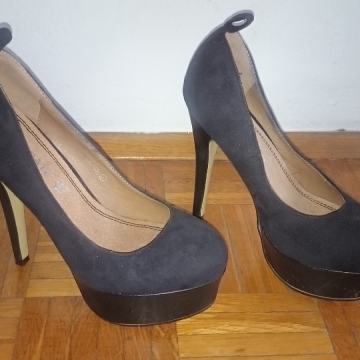 LAGANE ŽENSKE CIPELE / ŠTIKLE 37