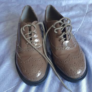 Nove ženske oksfordice - cipele