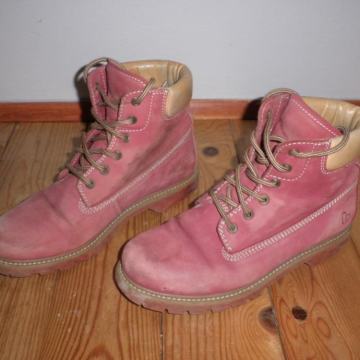 ŽENSKE TOPLE KOŽNE CIPELE 40