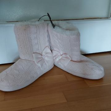 Ženske tople šlape 40/41