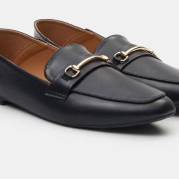 SINSAY crne cipele br. 40 - NOVO