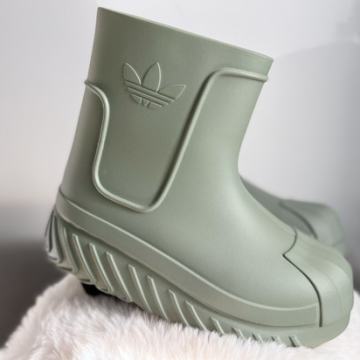 ADIDAS Cizme ADIFOM SUPERSTAR BOOT 39 1/3 NOVO