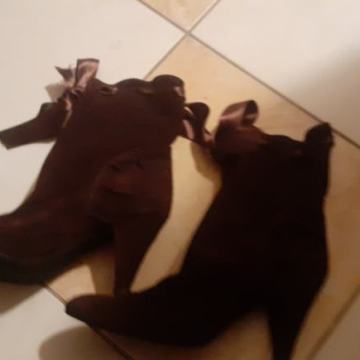 Aldo br 38 kožne nove ČIZMICE vrlo kvalitetne