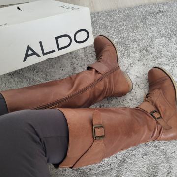 Aldo kožne čizme