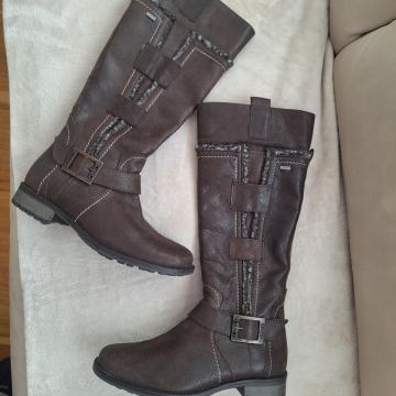 Alpina kozne cizme br 37