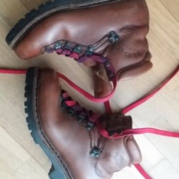 Alpina kozne gojzerice br 38