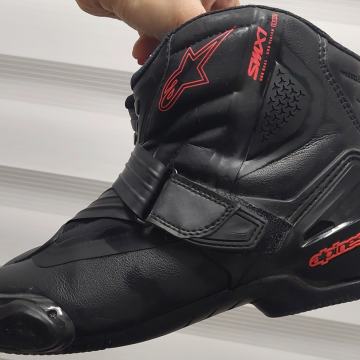 Alpinestar stella zenske moto cizme