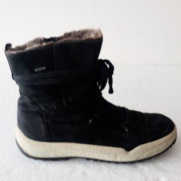SNIŽENO! ARA GORETEX tople čizmice, prava koža vel. 6 (39,5)