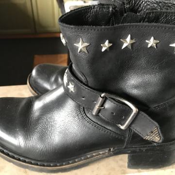 ARMANI ženske gležnjače br.36