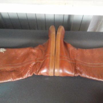 Art br.39 kožne kvalitetne čizmice vrlo udobne