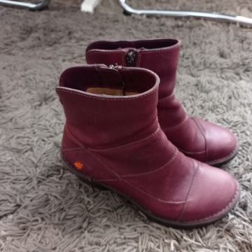 Art čizme kratke vl.36