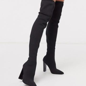 Asos čarapa čizme iznad koljena