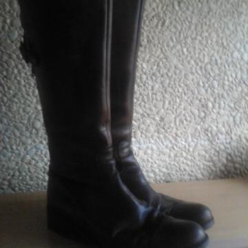 Avangard br.38 kožne kvalitetne udobne i lijepe čizmice