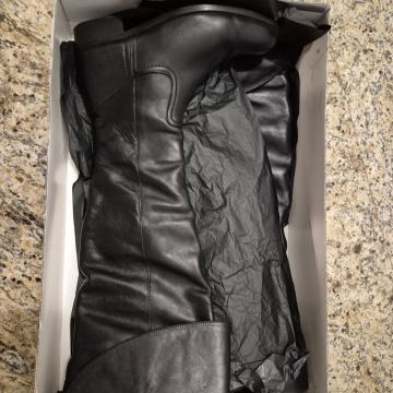 Bagatt kožne čizme iznad koljena - kao nove