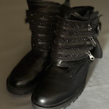 Biker boots - 40