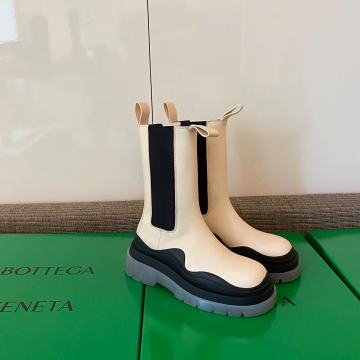 Bottega Veneta Ženska obuća Čizme, polučizme, koža, na skladištu