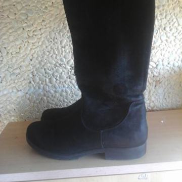 Brunella br.39 kožne kvalitetne udobne čizmice